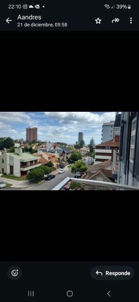 Departamento en Playa Grande